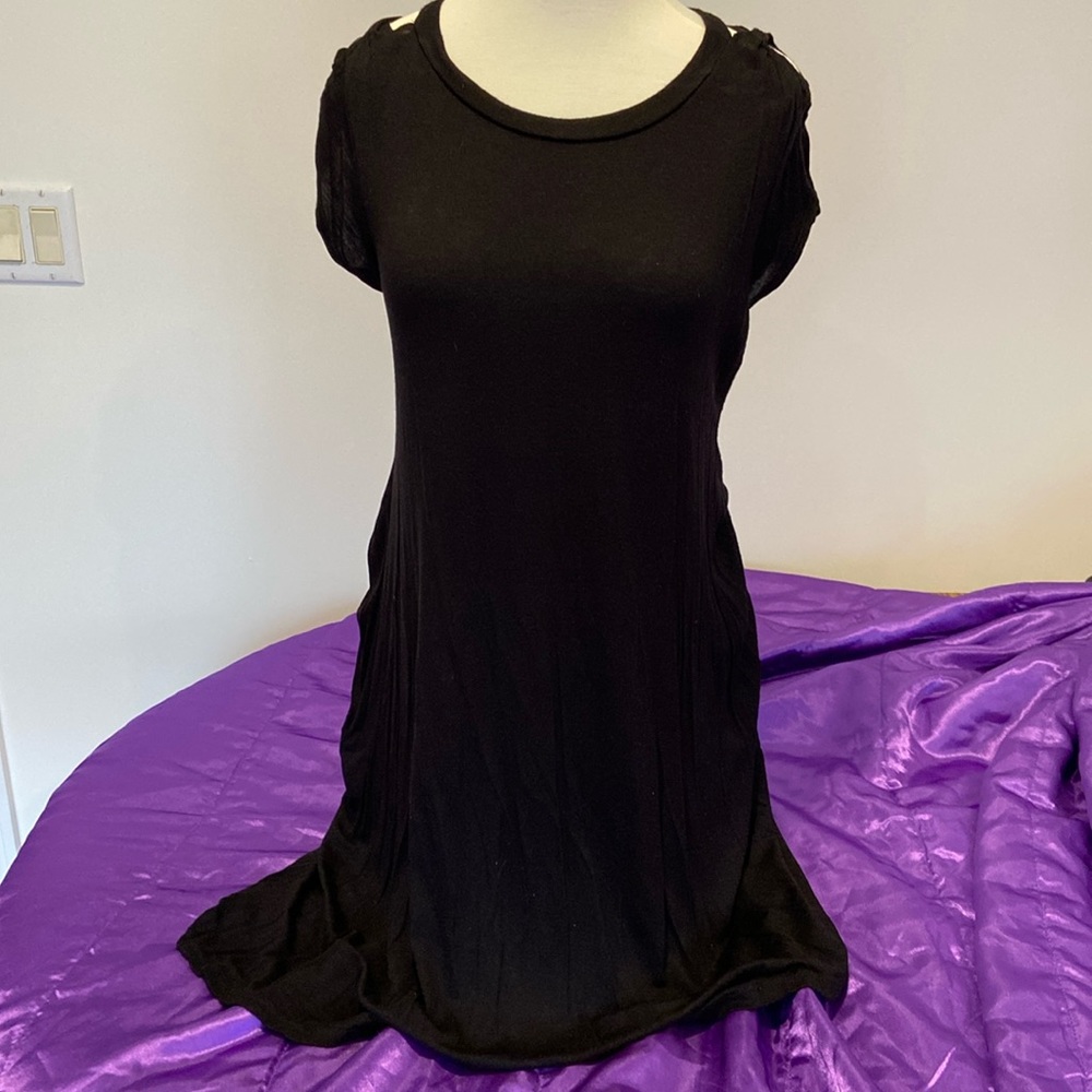 Poof! dress